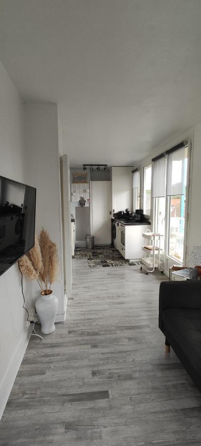 Victoria'S Place Veules-les-Roses Exterior foto